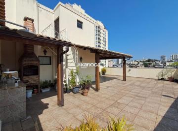 Apartamento en Venda de 3 quartos Cachambi · Cobertura 3 quartos Duplex 172 metros Cachambi
