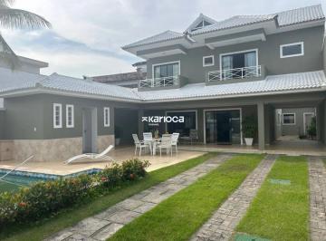 Casa en Venda de 5 quartos Barra da Tijuca · Casa em condomínio fechado na Barra da Tijuca