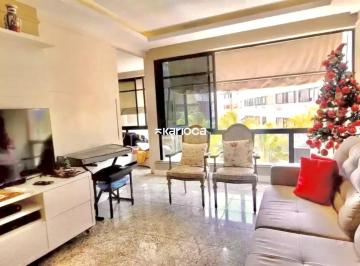 Apartamento en Venda de 2 quartos Barra da Tijuca · APARTAMENTO 3 QTS 1 REVERTIDO 100M2  JD OCEANICO