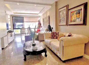 Apartamento 100m² Venda Barra da Tijuca · APARTAMENTO 3 QTS 1 REVERTIDO 100M2 JD OCEANICO