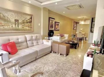 Apartamento Venda 100m² de 2 quartos · APARTAMENTO 3 QTS 1 REVERTIDO 100M2  JD OCEANICO
