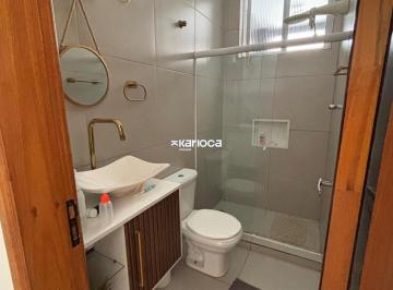 Apartamento · 186m² · 4 Quartos · 1 Vaga - KARIOCA IMÓVEIS · EXCELENTE CASA DE VILA DUPLEX 4 QUARTOS 1 SUÍTE COM CLOSET PISCINA ESPAÇO GOURMET