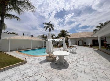 Casa · 1000m² · 5 Quartos · 10 Vagas · Mansão dos Seus Sonhos à Venda no Condomínio Park Palace
