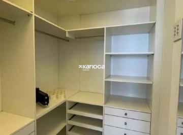Apartamento 155m² Venda Barra da Tijuca · Lindo 4 quartos Alpha Barra