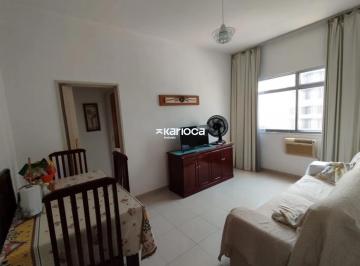 Apartamento en Venda de 2 quartos Botafogo · Apartamento reformado  70m  Rua São Clemente, Botafogo