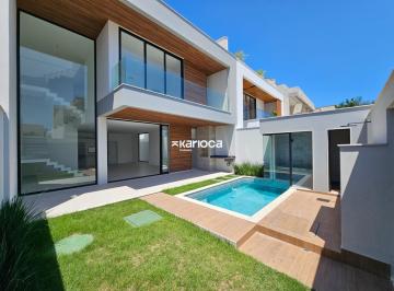 Apartamento · 188m² · 3 Quartos · 2 Vagas · Casa com 3 dormitórios à venda, 275 m por R 2.800.000,00 Recreio dos Bandeirantes Rio de JaneiroRJ