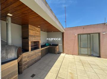 Apartamento · 225m² · 3 Quartos · 3 Vagas - KARIOCA IMÓVEIS · COBERTURA BARRA DA TIJUCA OCEAN DRIVE  197 m  VISTA MAR E LAGOA.