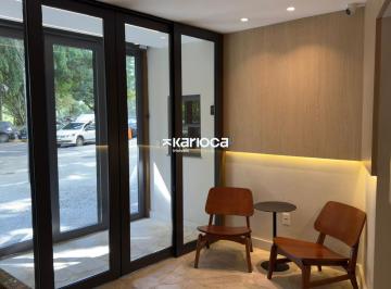 Apartamento 45m² Venda Glória · Studio a 2 Quartos 33m a 105m Vista Baía de Guanabara Glória Alto Padrão para Renda
