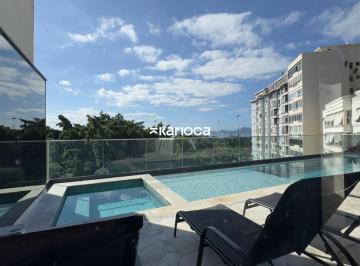 Apartamento en Venda de 1 quarto Glória · Studio a 2 Quartos 33m a 105m  Vista Baía de Guanabara  Glória  Alto Padrão para Renda