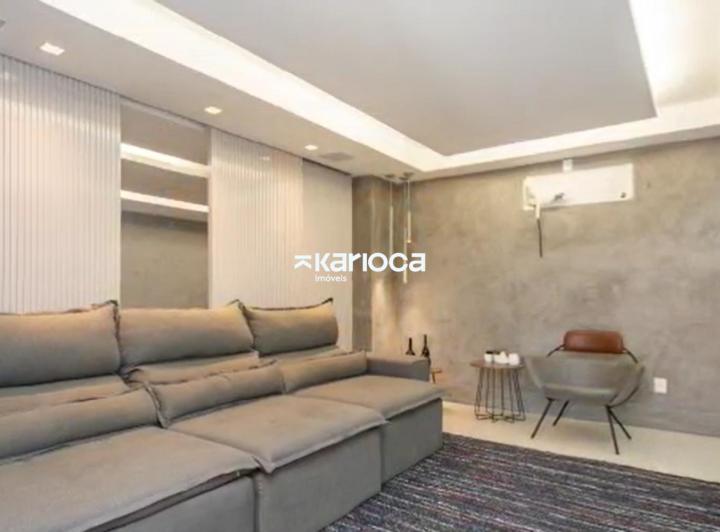 Foto do imóvel - Casa duplex estilosa diferenciada com modernizaçao estilosa e contemporanea 400m2 4 quartos e.