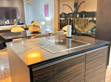 Este deslumbrante apartamento mobiliado de 117 m2 combina amplitude, modernidade · Maravilhoso apartamento de 117m2 de 2 quartos