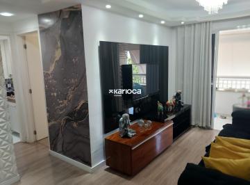 Apartamento · 65m² · 2 Quartos · 1 Vaga · Oportunidade! Apto 2 Quartos 1 Suíte, Varanda e Lazer Completo a 50m do Largo do Pechincha