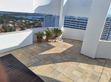 Apartamento en Venda de 3 quartos Barra da Tijuca · COBERTURA TOTALMENTE MOBILIADA BARRA BALI