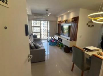 Apartamento en Venda de 2 quartos Barra Olímpica · Apartamento Reformado com 64m, 2 Quartos, Andar Alto  Condomínio Completo na Estrada Coronel Pedro C