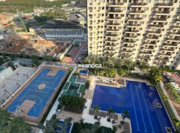 Apartamento Venda 64m² de 2 quartos · Apartamento Reformado com 64m, 2 Quartos, Andar Alto Condomínio Completo na Estrada Coronel Pedro C