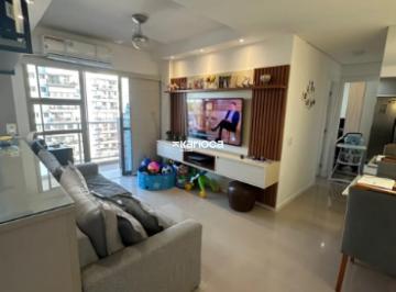 Apartamento 64m² Venda Barra Olímpica · Apartamento Reformado com 64m, 2 Quartos, Andar Alto Condomínio Completo na Estrada Coronel Pedro C