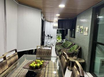 Apartamento · 143m² · 3 Quartos · 2 Vagas · Apartamento com 3 dormitórios à venda, 143 m Barra da Tijuca Rio de JaneiroRJ
