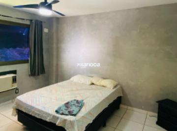 Apartamento · 96m² · 3 Quartos · 2 Vagas · Apartamento Frente 3 Quartos  Suítes Recreio dos Bandeirantes  Sol Manhã, Varanda, 2 Vagas