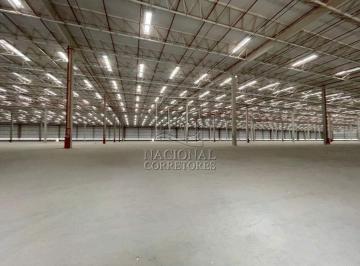Comercial · 1787m² · Galpão Logístico 1.787,00 m² | Pé-direito 12m | 2 Docas - Arujá SP, Próximo a Dutra e ao Rodoanel