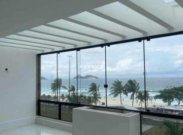 Excelente Cobertura pé na Areia, Praia do Posto 3 na Barra da Tijuca! Situada na · COBERTURA LÚCIO COSTA PÉ NA AREIA 385M 4 QUARTOS