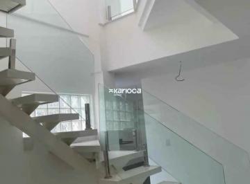 Apartamento · 385m² · 4 Quartos - KARIOCA IMÓVEIS · COBERTURA LÚCIO COSTA PÉ NA AREIA 385M 4 QUARTOS
