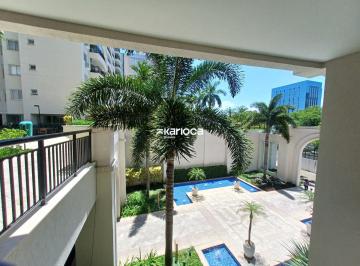 Apartamento Venda 90m² de 3 quartos · Apartamento 3 quartos 1 suíte  90m  Península  Barra da Tijuca