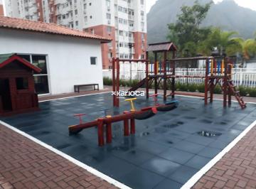 Apartamento · 50m² · 2 Quartos · 1 Vaga · Apartamento Mobiliado no Camorim