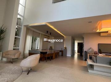Casa · 560m² · 4 Quartos · 2 Vagas · Casa Barra da Tijuca Cristal Lake 560M