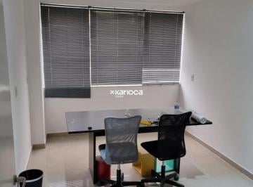 Comercial , Rio de Janeiro · Loja Triplex 95m no O2 Corporate Barra Mobiliada, Pronta Para Seu Negócio!