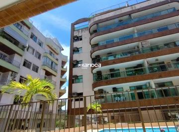 Apartamento · 102m² · 3 Quartos · 2 Vagas · Rua Araguaia Freguesia  Jacarepaguá  Apartamento 102m  Varandão 3 quartos 1 suíte 2 vagas Rua nobre 
