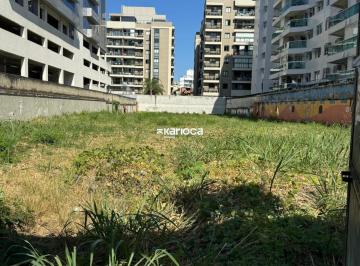 Terreno Aluguel 1540m² · Terreno Plano com 1540m em rua principal e privilegiada da Freguesia em Jacarepaguá.