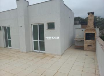Maravilhosa e ampla, esta cobertura possui 4 quartos, sendo 3 suítes, sala para  · Cobertura Duplex no Condomínio Village Livorno 4 Quartos  Freguesia