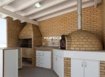Apartamento Venda 250m² de 4 quartos · Linda Cobertura 4 quartos Barra Mares