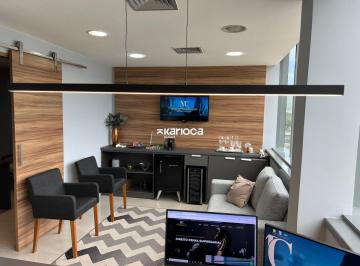 Comercial · 32m² · 1 Vaga · SALA DE 32 M2 ESCRITORIO MONTADA  1 VAGA  DIMENSION  BARRA OLIMPICA