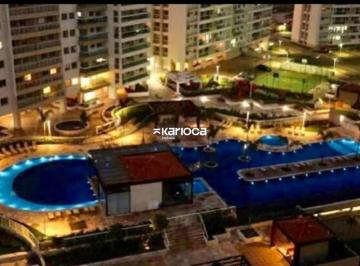Apartamento en Venda de 4 quartos Recreio dos Bandeirantes · Recreio dos Bandeirantes Condominio Sublime Max apt 4 quartos 1 suite 2 vagas lazer completo