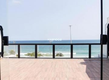 Oportunidade de adquirir um magnífica cobertura na cobiçada Barra da Tijuca. Com · Cobertura Frontal Mar