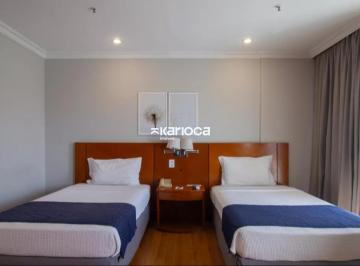 Apartamento Venda 74m² de 2 quartos · ApartHotel no Barra First, Barra da Tijuca Dois Quartos Independentes com Suíte Conforto, Lazer e
