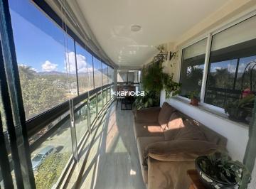 Amplo apartamento de 4 quartos 1 suite  escritório lavabo  dependências completa · APARTAMENTO 150 METROS RESERVA JARDIM BARRA OLÍMPICA