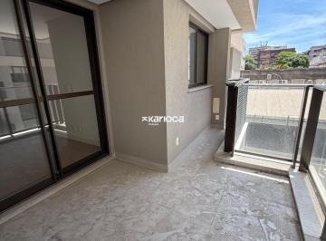 Apartamento en Venda de 3 quartos Praça da Bandeira · APARTAMENTO 3 QTS 89m2 1 VAGA, NA MARIZ E BARROS TIJUCA