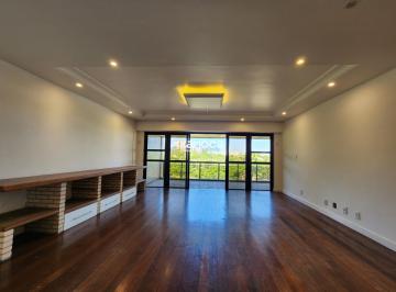 Apartamento · 240m² · 4 Quartos · 3 Vagas · Exuberância, espaço e privacidade 4 suítes  240m de luxo absoluto no Park Palace, Barra da Tijuca