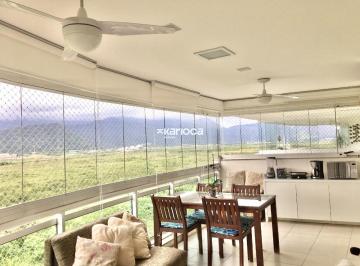 Apartamento en Venda de 4 quartos Recreio dos Bandeirantes · Linda Cobertura de 243m2  4 Quartos Recreio