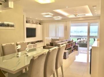 Apartamento Venda 243m² de 4 quartos · Linda Cobertura de 243m2 4 Quartos Recreio