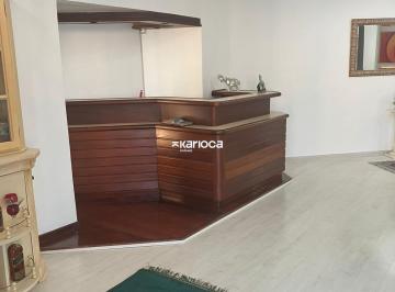 Apartamento en Venda de 3 quartos Barra da Tijuca · Apartamento espetacular no Atlantico Sul de 210m2 com 3 quartos e vista para o Mar