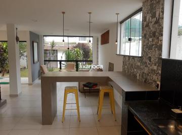 Casa · 270m² · 4 Quartos · Oásis em Vargem Grande Casa Duplex 4 Quartos 2 Suítes com Suíte Master de 55m, Terraço Reversível e 