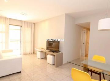 Apartamento en Venda de 4 quartos Barra da Tijuca · Lindo 4 quartos no Acquabella