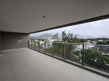 Apartamento en Venda de 4 quartos Barra da Tijuca · Apartamento para venda com 184m Barra da Tijuca, Rio de Janeiro RJ