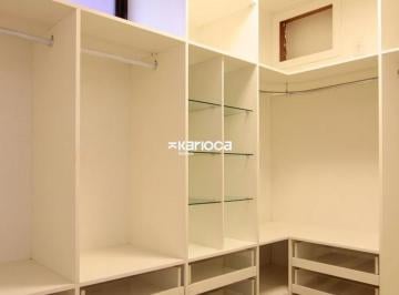 Apartamento 347m² Venda Barra da Tijuca · Lindo e espaçoso 4 suítes frontal mar