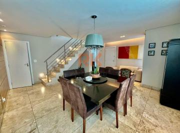 Apartamento · 220m² · 4 Quartos · 4 Vagas · COBERTURA À VENDA - Liberdade- Belo Horizonte.