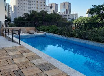 Apartamento de 1 quarto, São Paulo · MARAVILHOSO STUDIO. SEMI MOBILIADO, VISTA LINDA.