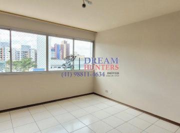 Apartamento · 61m² · 1 Quarto · Apartamento 1 Quarto, 61m² PRIVATIVOS, no Bairro Cabral - Curitiba-PR